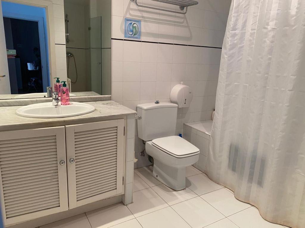 Kasa Reina Ht Lss00215 Appartement San Sebastian Buitenkant foto
