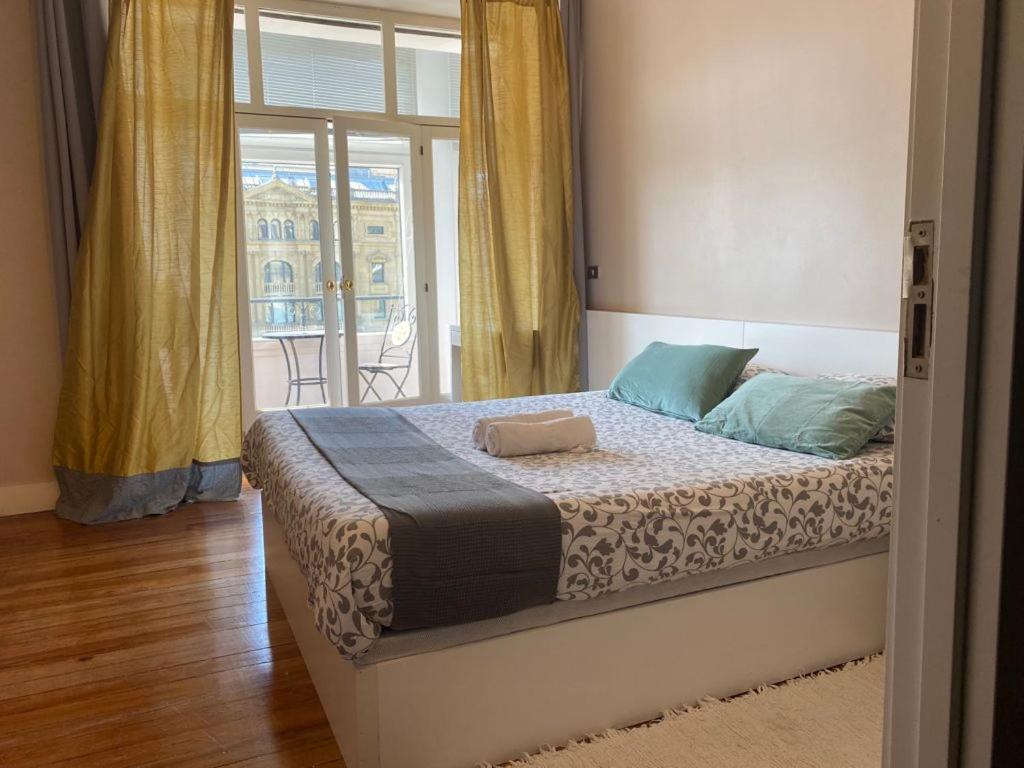 Kasa Reina Ht Lss00215 Appartement San Sebastian Buitenkant foto