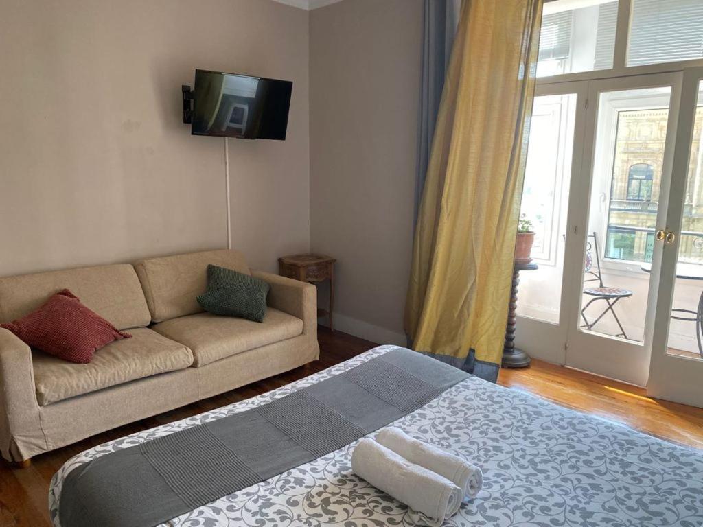 Kasa Reina Ht Lss00215 Appartement San Sebastian Buitenkant foto
