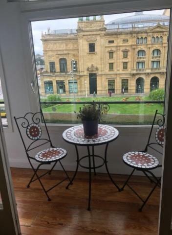 Kasa Reina Ht Lss00215 Appartement San Sebastian Buitenkant foto