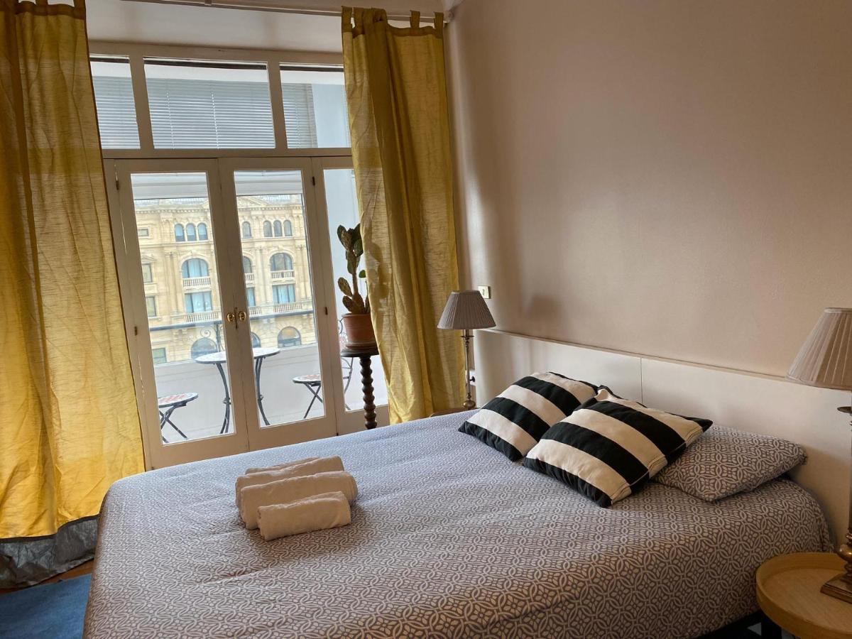 Kasa Reina Ht Lss00215 Appartement San Sebastian Buitenkant foto