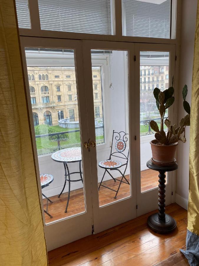 Kasa Reina Ht Lss00215 Appartement San Sebastian Buitenkant foto